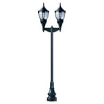 View Dark Sky Top Acorn Post Fixture with Decorative Base GM8960 - GM8969